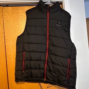 IUREK Men’s Heated Vest